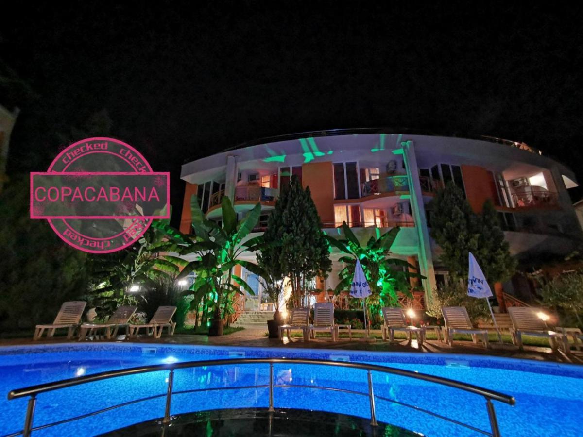 Copacabana Hotel Ravda Exteriér fotografie