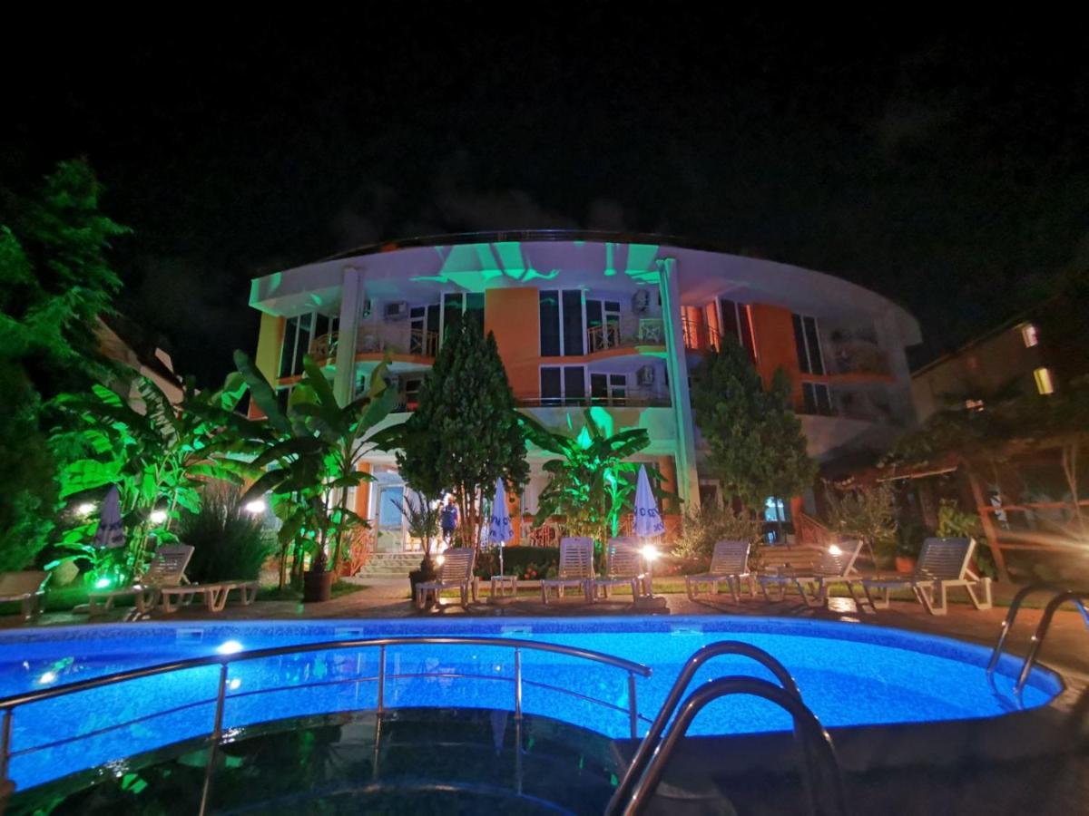 Copacabana Hotel Ravda Exteriér fotografie