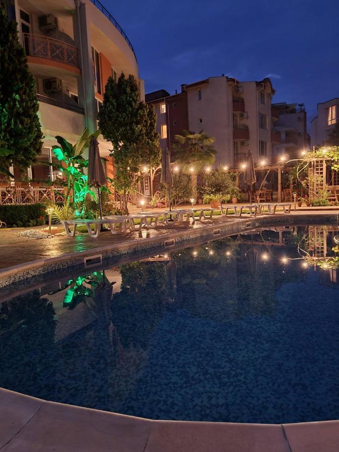 Copacabana Hotel Ravda Exteriér fotografie