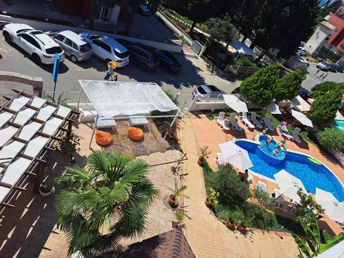 Copacabana Hotel Ravda Exteriér fotografie