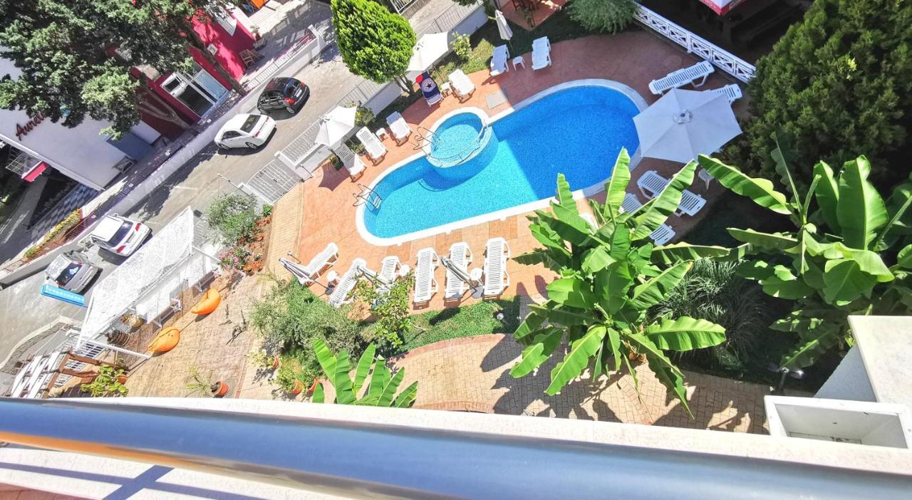 Copacabana Hotel Ravda Exteriér fotografie