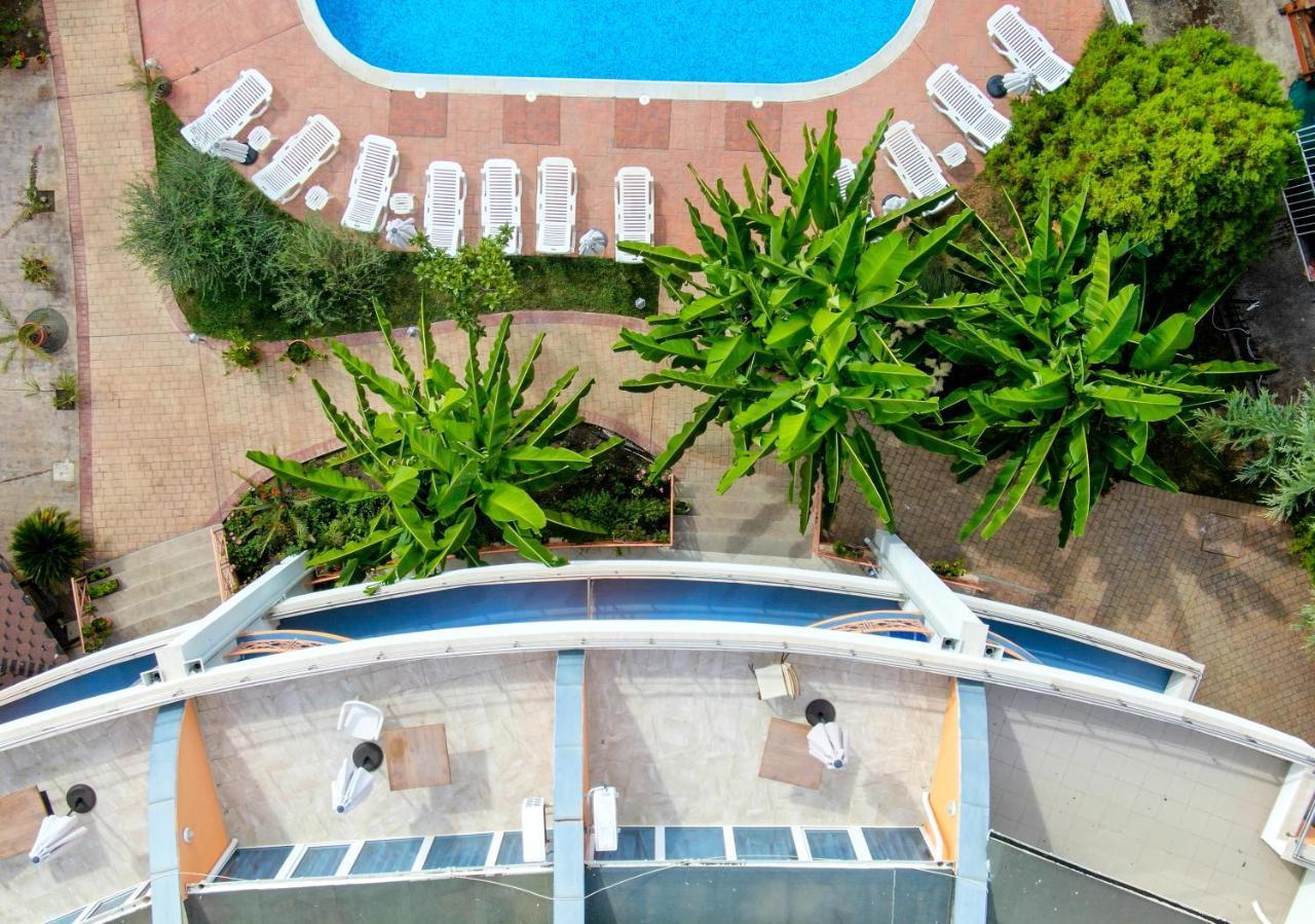 Copacabana Hotel Ravda Exteriér fotografie