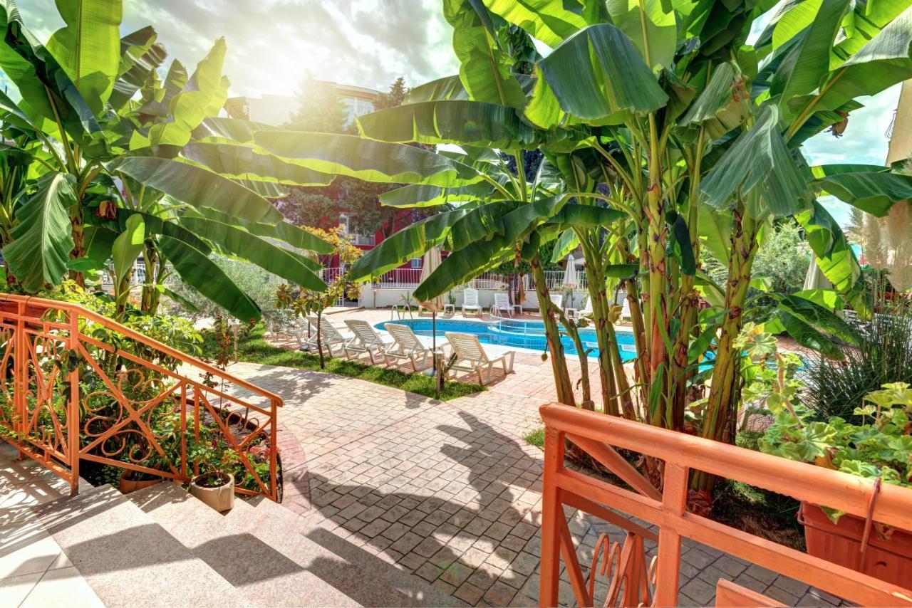 Copacabana Hotel Ravda Exteriér fotografie